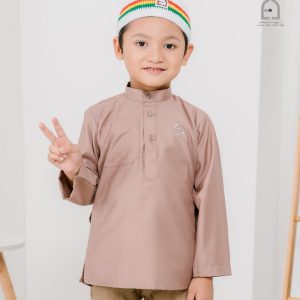 KURTA BILAL BIN RABAH [KID] Clothing Baju